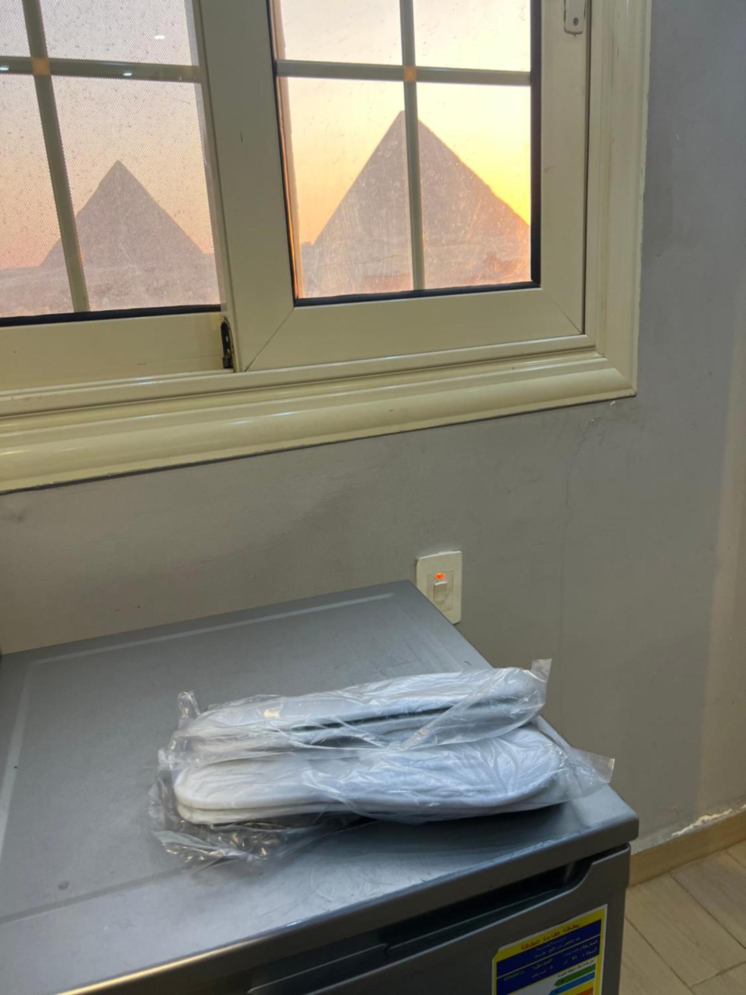 Three Pyramids Hills Hotel Cairo